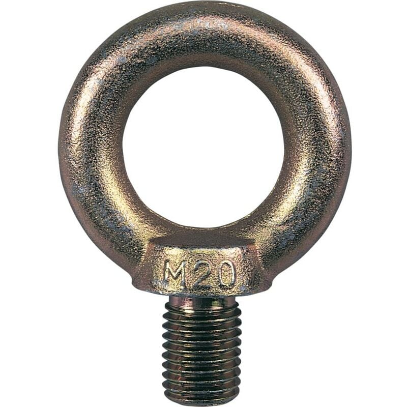 SEB-20 Shoulder Type Eye Bolt - Indexa