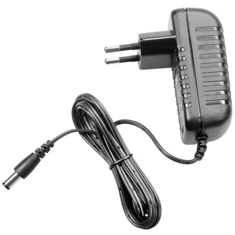 Indexa Steckernetzgerät 12Vdc/1000Ma für Videoüberwachungssystem
