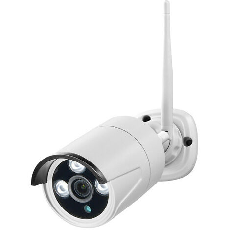 Indexa WR100B Lampadina Telecamera di sicurezza CCTV Interno/esterno 1920 x 1080 Pixel Parete
