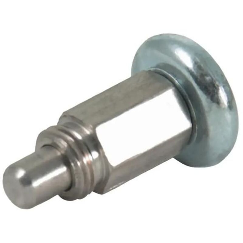 Indexing body piston