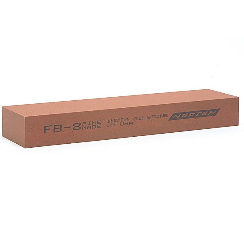 Mb8 Bench Stone 200 X 50 X 25Mm - Medium