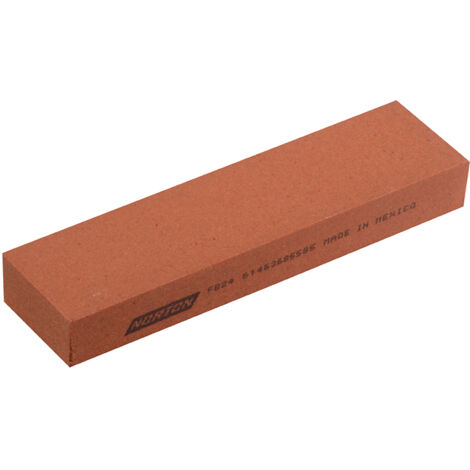 India FB24 Bench Stone 100 x 25 x 12mm - Fine