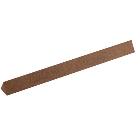 India MF134 Triangular File 100 x 10mm - Medium INDMF134