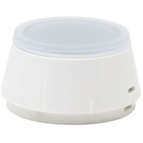 Indicador Comelit LED remoto blanco 48FPT100