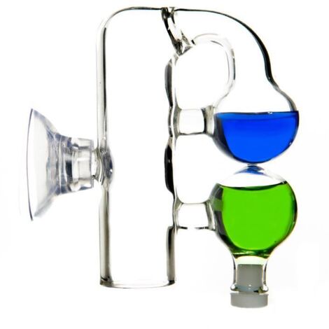 INDICADOR DE CO2 AQG DOBLE