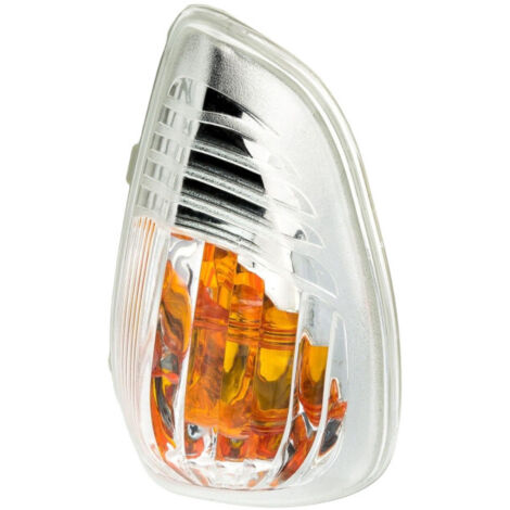 Indicador de espejo con luz de señal para Renault Master, Opel Movano 2010+ Derecho 95508976