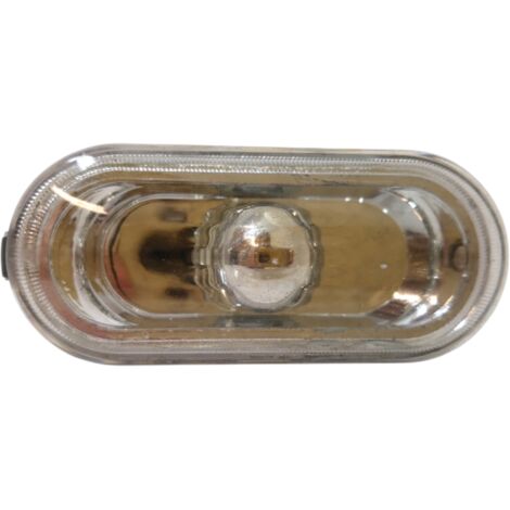 Indicador de la señal de giro del intermitente lateral para VW Seat de 1995 a 2016.