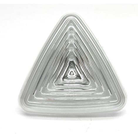 Indicador de luz intermitente lateral para Renault Kangoo 2008-2017