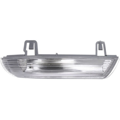 Indicador de luz intermitente LED para espejo para VW Golf, Jetta, Passat, Sharan Derecho 1K0949102