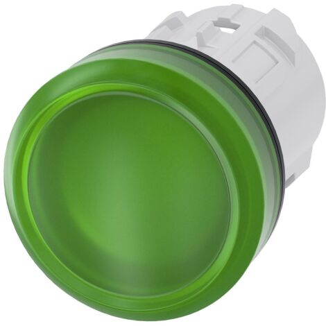 Indicador de luz verde 3su10016aaa400aa0