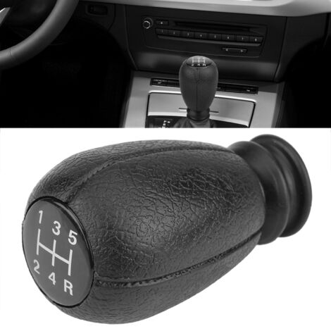 Indicador de marchas ABS negro de 5 velocidades para Peugeot Citroen Saxo Xsara Xantia C2 C3 C4