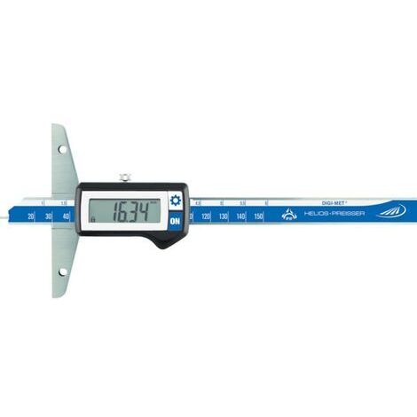 Indicador de profundidad DIGI-MET 500mm IP67 con clavija HP