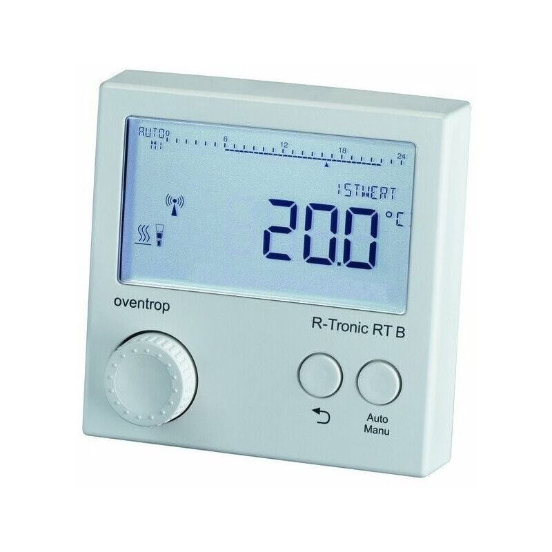 

Oventrop - INDICADOR DE REGULADOR DE HABITACIÓN R-TRONIC RT B