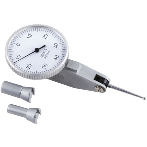 Indicador de tecla centesimal con panel tactil largo Fervi T006