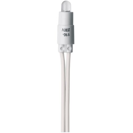 Indicador luminoso Gewiss para interruptores Chorus led GW10882