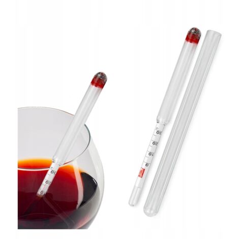 Indicador WINE METER para vinos caseros