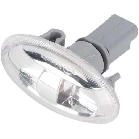 Support D'ampoule Clignotant ABS – Compatible Peugeot 207, 307, 607, 807, Référence OE 621546
