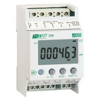 Indicateur de consommation modulaire TYWATT TRI - Compteurs triph. - Delta Dore