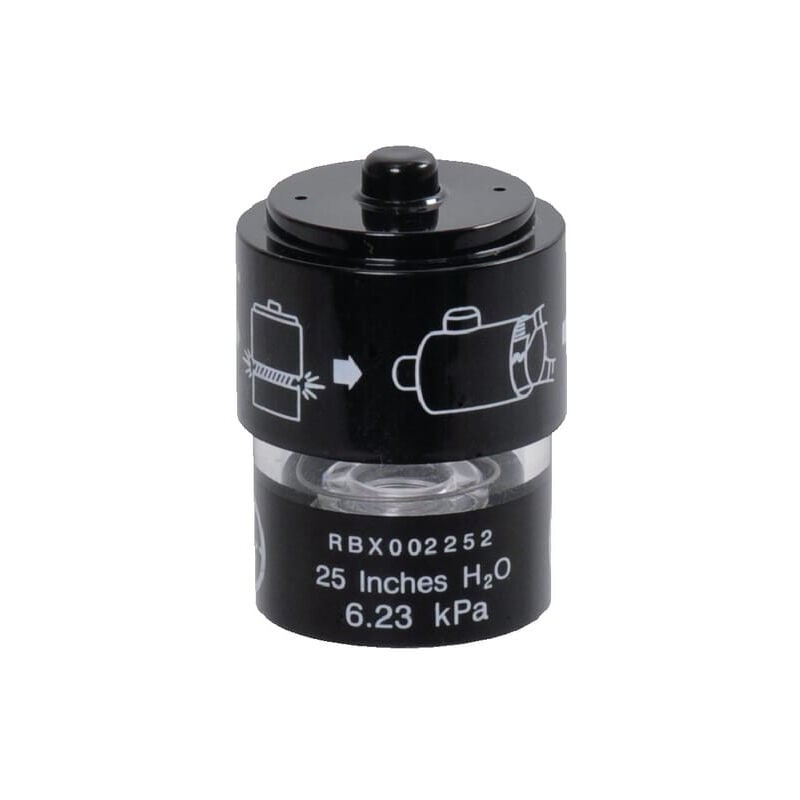 Indicateur de dépression Donaldson X002252