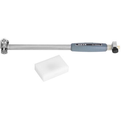 Indicateur de diamètre intérieur avec tête de mesure de 35 à 50 mm