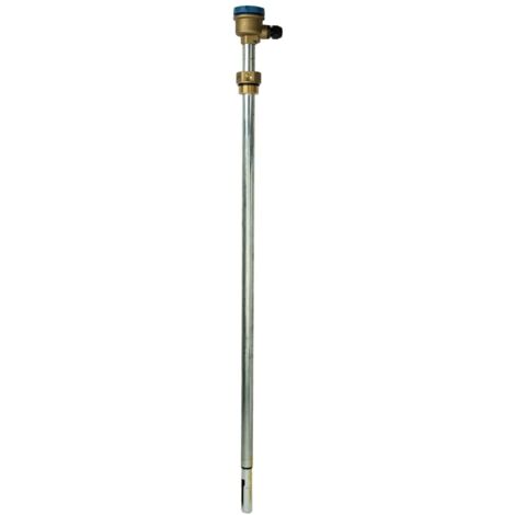 Indicateur de limite Afriso GWG-Wa armature jaune, 1''