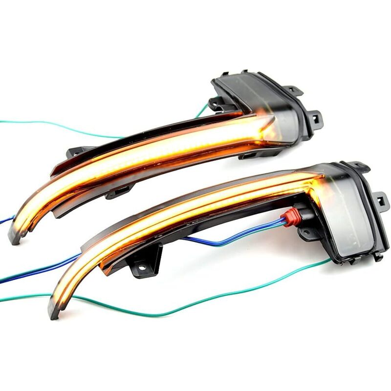 Indicateur de miroir à LED Clignotants dynamiques pour A-udi A4 A5 A3 8P B8.5 S5 RS3 RS4 RS5
