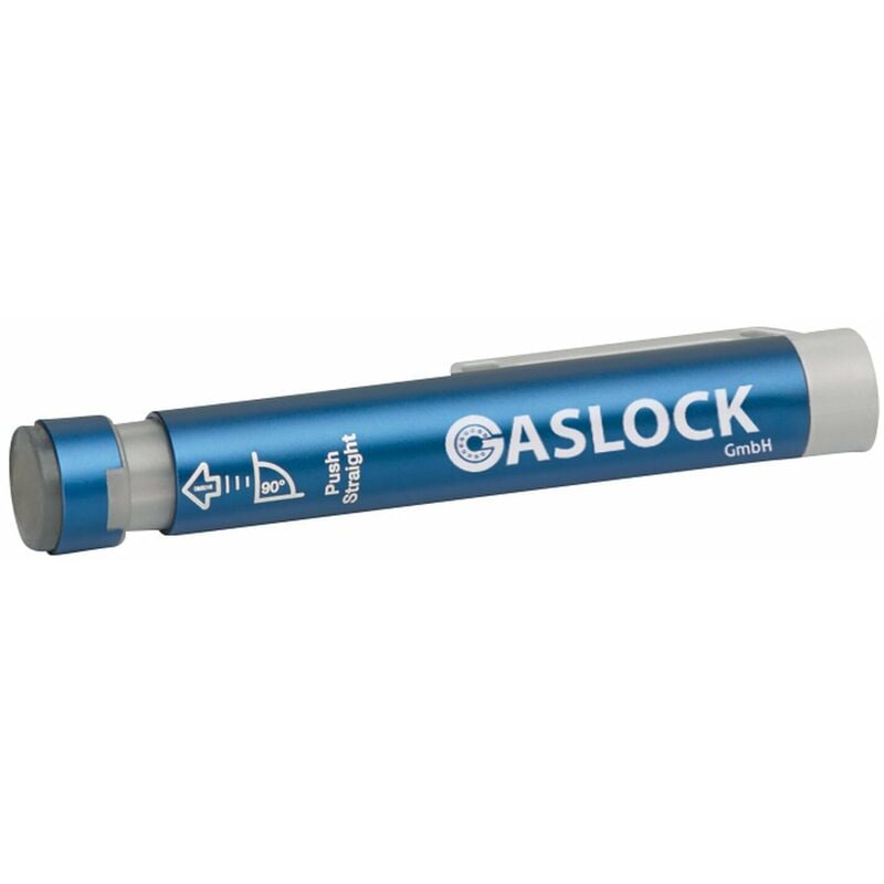 Gaslock - Indicateur de niveau de gaz, Gaschecker