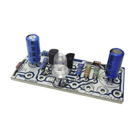 INDICATEUR DE NIVEAU DE REMPLISSAGE KEMO B192 (KIT À MONTER) 1 PC(S)
