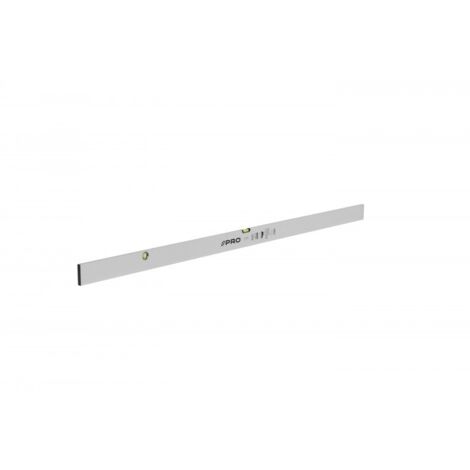 INDICATEUR DE NIVEAU ET DE VERTICALITÉ POUR SOL DE MAÇONNERIE 250CM - 202-25
