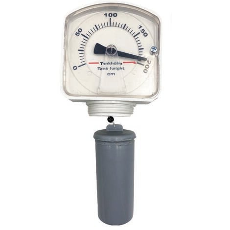 FERRARI SRL Indicateur de niveau mécanique universel pour réservoir diesel