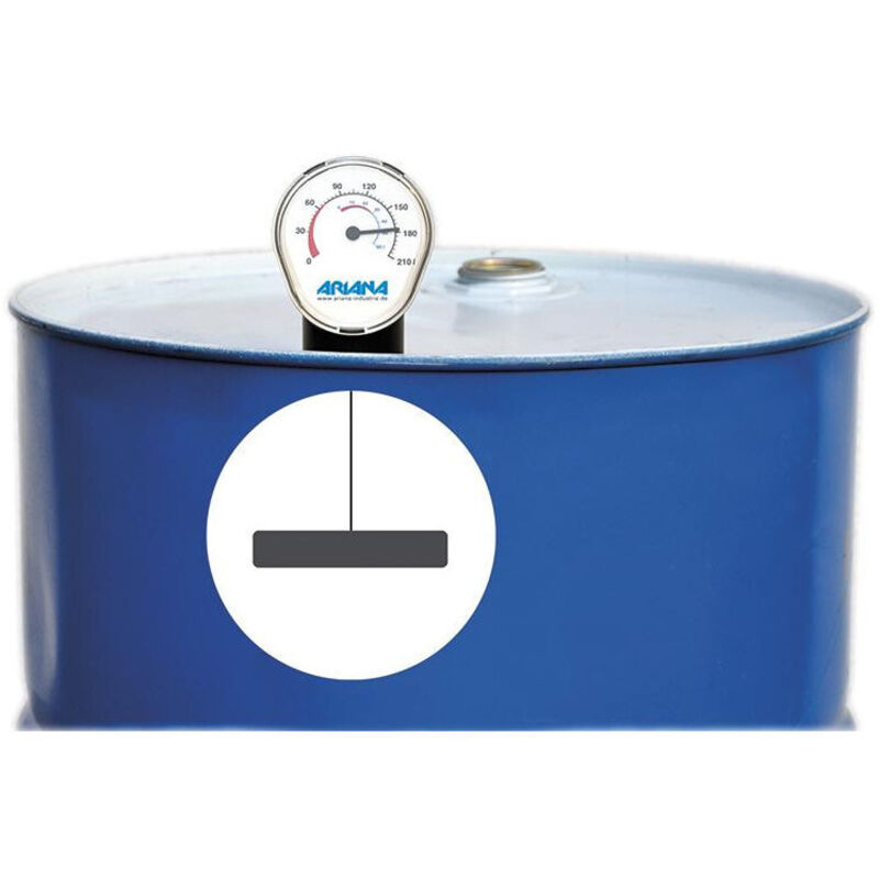 Ariana - Indicateur de niveau pour 60L et 210L