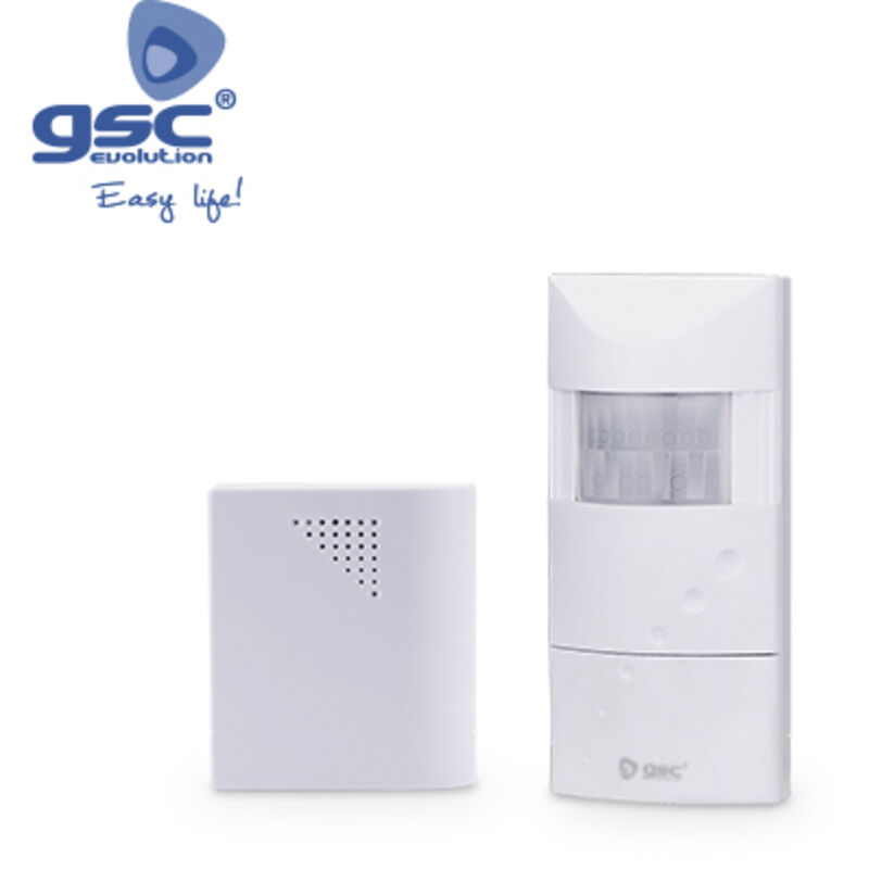 GSC - Indicateur de présence sans fil 120º 001401236