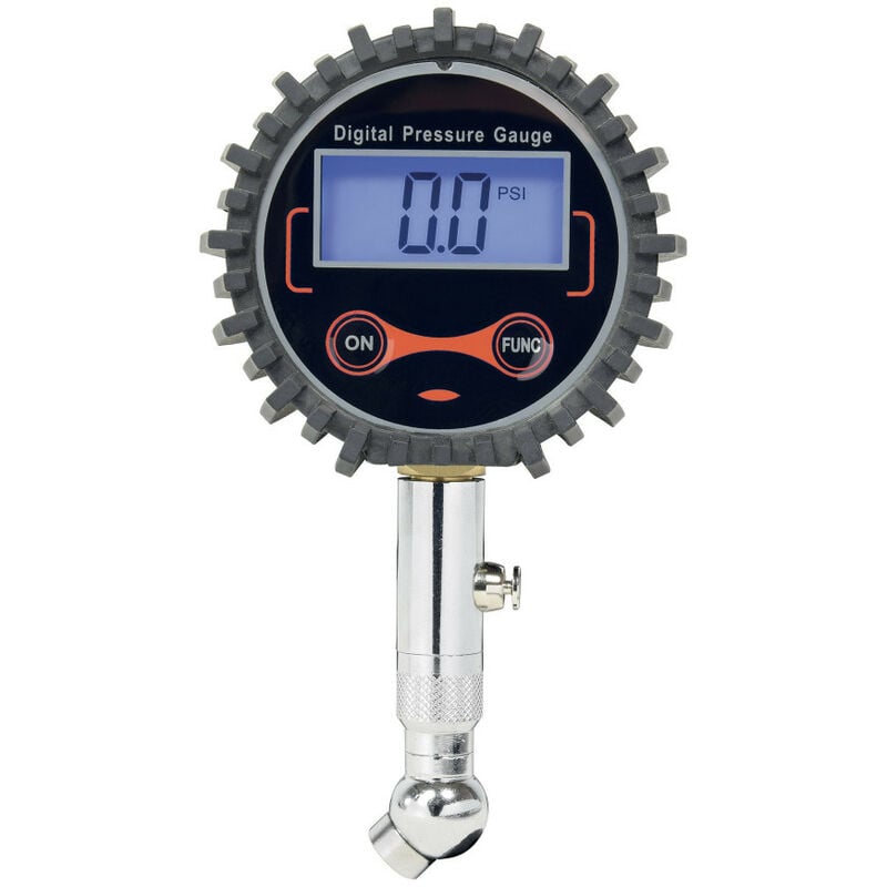 Indicateur de pression digital 0-17 bar