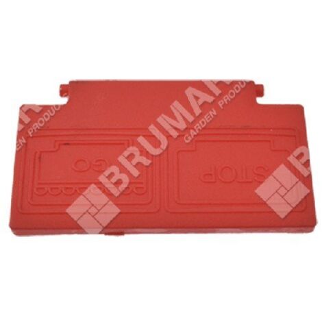 Indicateur de remplissage de sac pour tondeuse à gazon COMPATIBLE MAORI - 048631