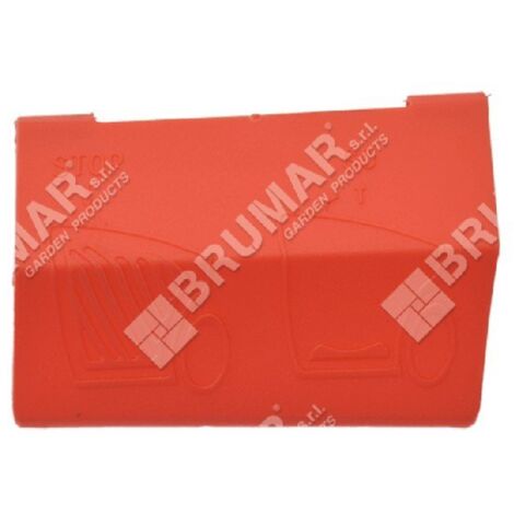 Indicateur de remplissage de sac pour tondeuse à gazon COMPATIBLE MAORI - 055887