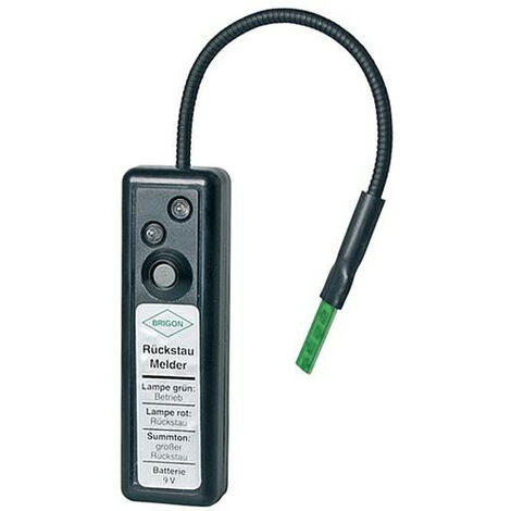 Indicateur de retenue avec signal acoustique et optique