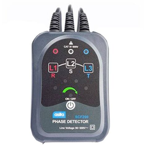 Indicateur de sens cyclique de phase Asita FSCF200