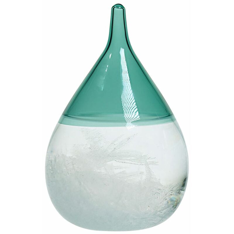 Indicateur de temps à cristaux pour l'intérieur