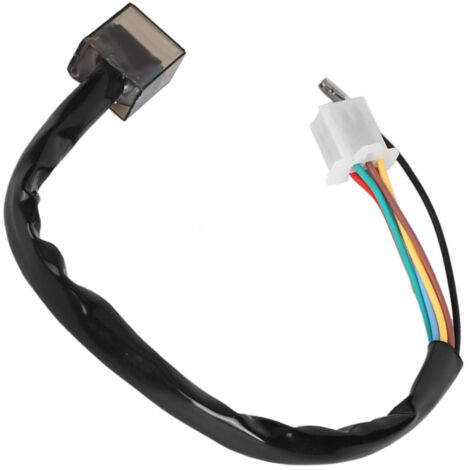 Indicateur de Vitesse et Rapport Moto Numérique LED Universel avec Capteur d'Embrayage