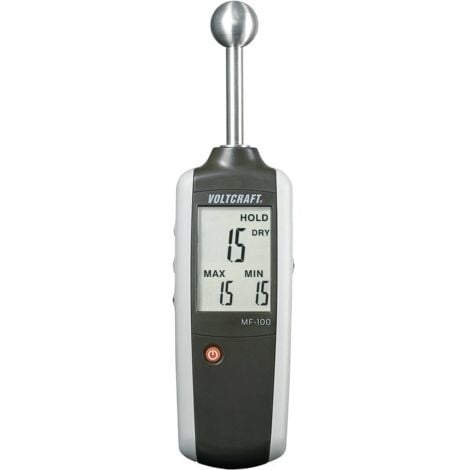 Indicateur dhumidité des matériaux VOLTCRAFT MF-100