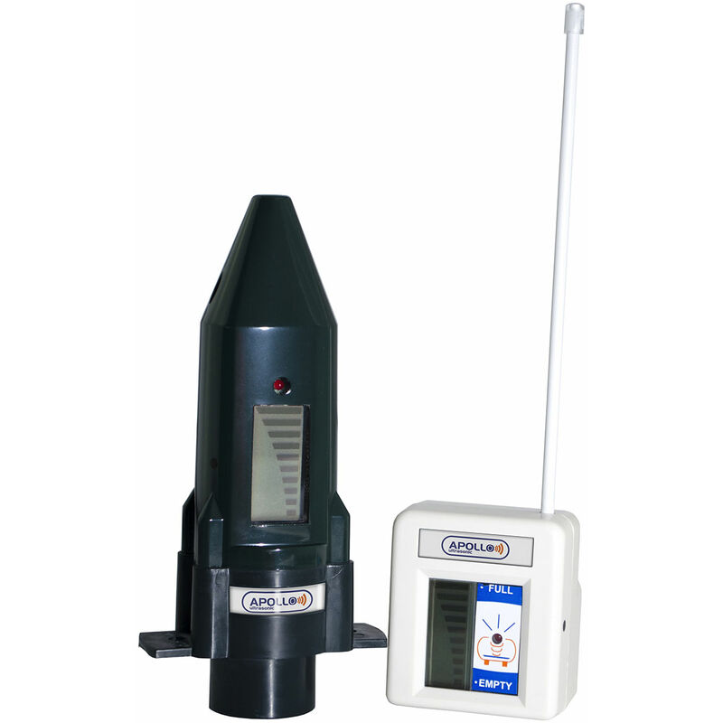 Renson - indicateur electronique de niveau sans fil