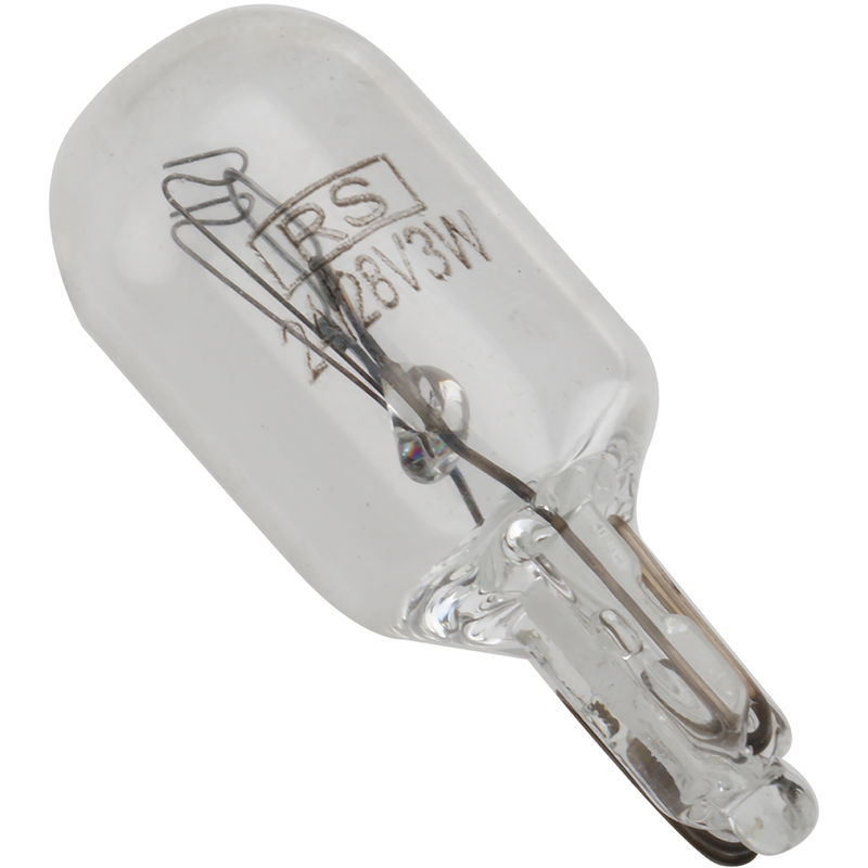 Rs Pro - Ampoule 24 28 v 107 / 125 mA, Wedge