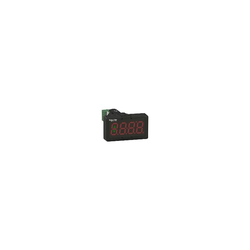 Digital Panel Meter Red Led Display - Xbh1aa0r4