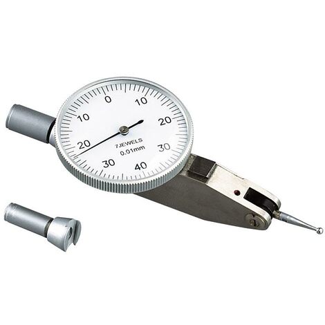 Indicatore a tasto centesimale Fervi t007