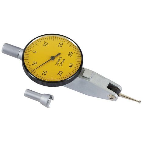 Indicatore a tasto centesimale Fervi t007g