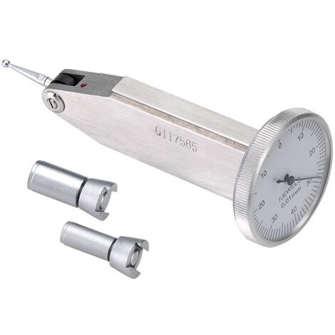 Indicatore a tasto centesimale Fervi t011