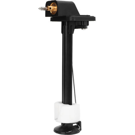 Indicatore del serbatoio del carburante per motori fuoribordo, indicatore del tappo del carburante ad alta sensibilità, robusto, preciso, facile da installare, affidabile e professionale per imbarcazi