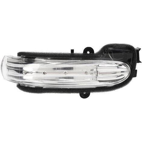Indicatore di direzione a LED impermeabile di ricambio per specchietto retrovisore sinistro per Mercedes-Benz Classe C W203 4 porte 2004-2007 A2038201521