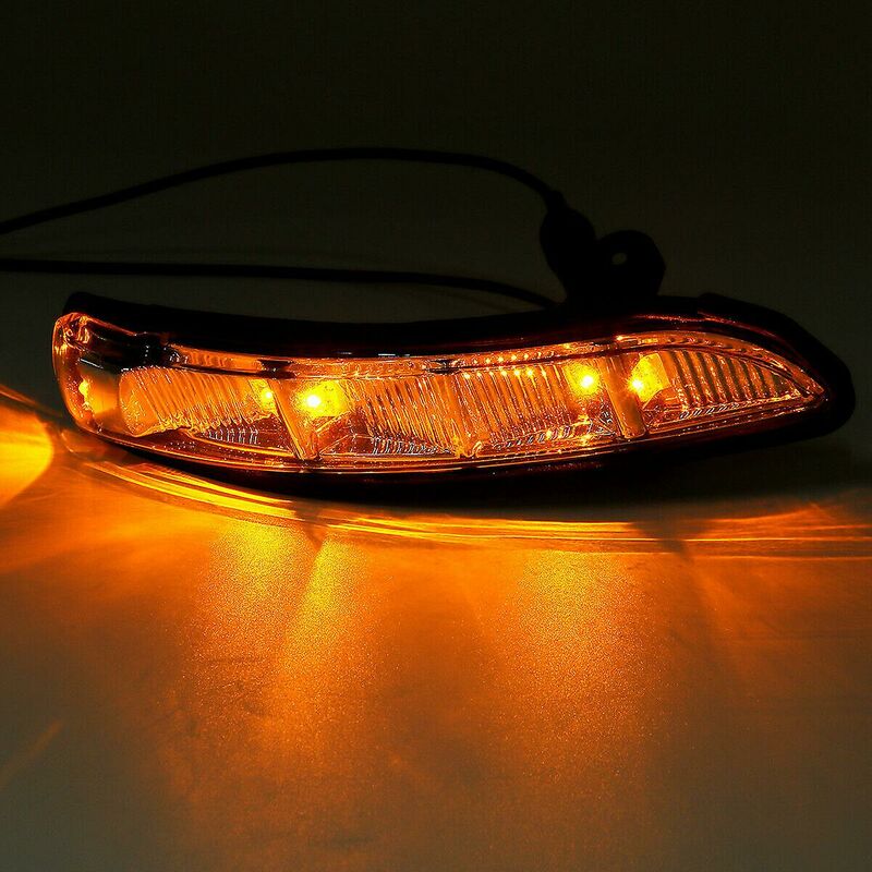 Indicatore di direzione per specchietto