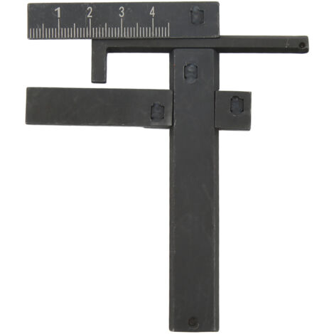 Indicatore di livello del galleggiante del carburatore, display metrico, 0,40 mm, in acciaio regolabile, per la maggior parte delle motociclette